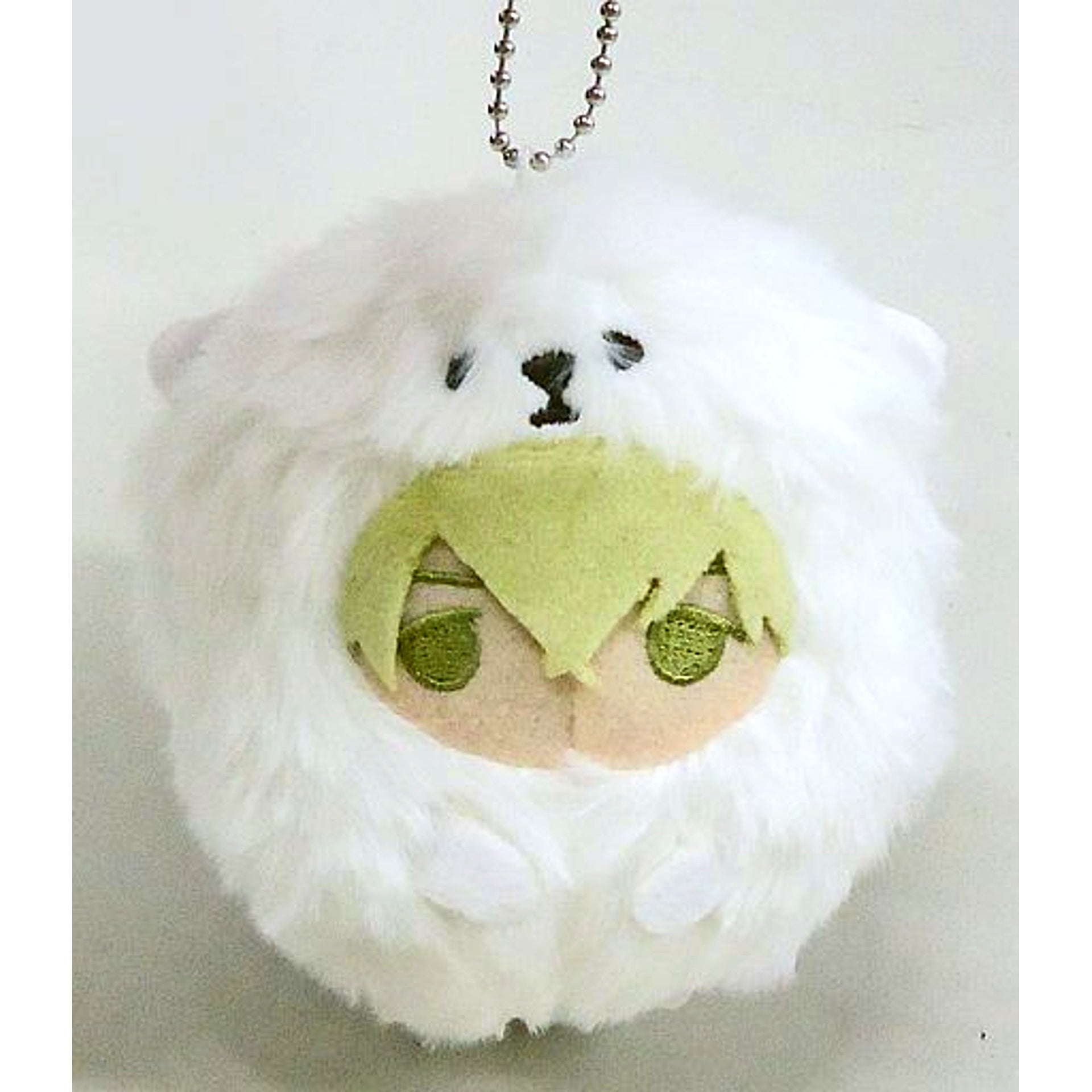 Yuki Yoshida Given Kedamanui Mascot Plush Only Shop 2nd in Animate Ikebukuro [USED]
