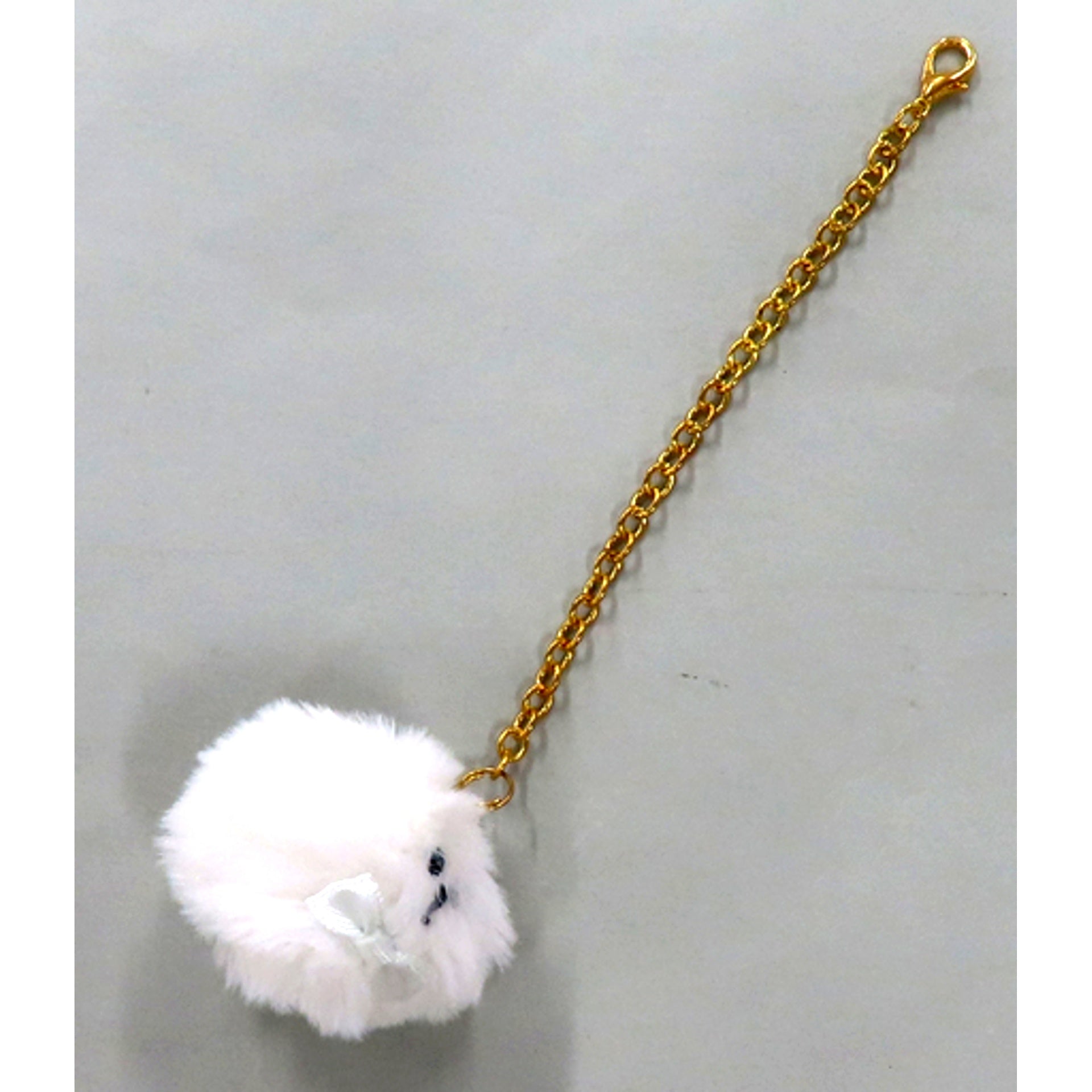 Yuki Yoshida Given Baby Kedama Charm Omekashi Ver. Only Shop 2nd in Animate Ikebukuro [USED]