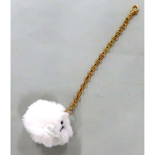Yuki Yoshida Given Baby Kedama Charm Omekashi Ver. Only Shop 2nd in Animate Ikebukuro [USED]