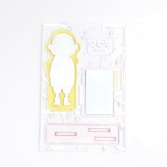 Given Haruki Nakayama Trading Iconic Scene Acrylic Stand Only Shop Part2 in animate Ikebukuro Head Office Limited Acrylic Stands [USED]