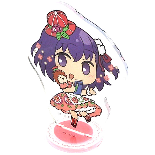 Sakura Matou Fate/stay night Heaven's Feel III spring song ufotable Cafe HF Cafe Mini Chara Random Acrylic Stand A [USED]