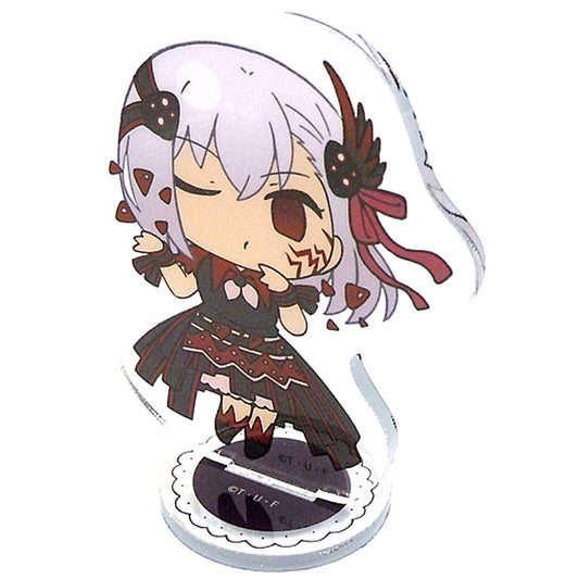 Sakura Matou Makiri no Sakazuki Theatrical Edition Fate/stay night: Heaven's Feel III. spring song x ufotable Cafe HF Cafe Mini Character Random Acrylic Stand A [USED]