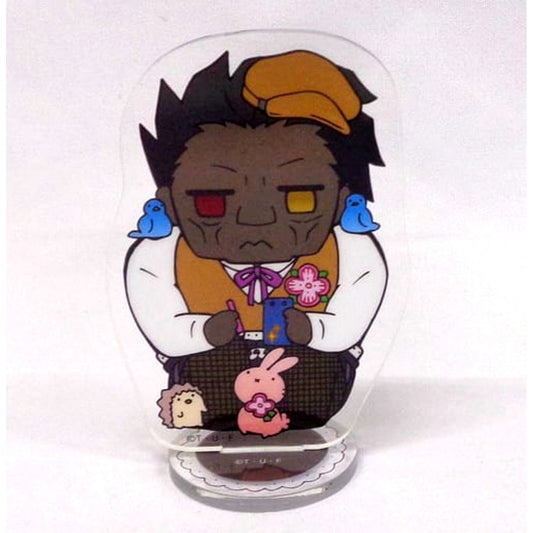 Fate/stay night Heaven's Feel III spring song x ufotable Cafe Berserker Mini Chara Random Acrylic Stand B Acrylic Stands [USED]