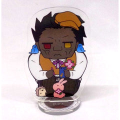 Fate/stay night Heaven's Feel III spring song x ufotable Cafe Berserker Mini Chara Random Acrylic Stand B Acrylic Stands [USED]