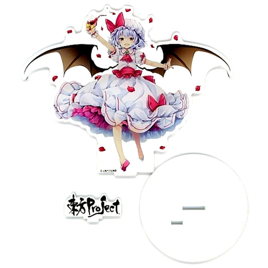 Remilia Scarlet Touhou Project Acrylic Figure Series 2 Summer Festival 2017 Hakurei Shrine Autumn Festival 2020 in atre Akihabara [USED]
