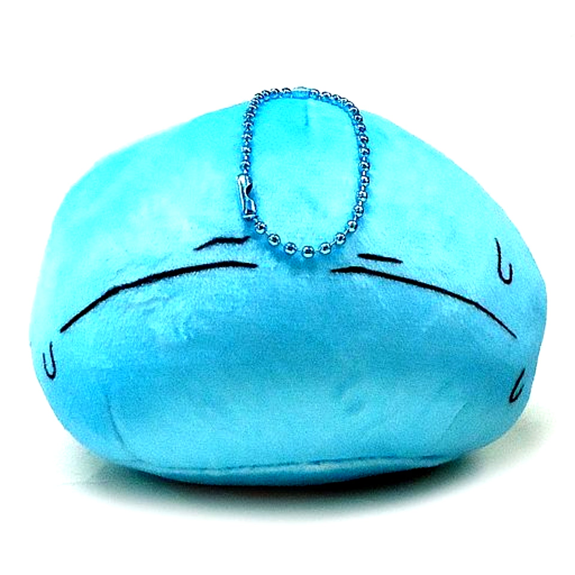 Rimuru Panicked E Prize Plush with Ball Chain Ichiban Kuji That Time I Got Reincarnated as a Slime Demon Lord Awakening [USED]
