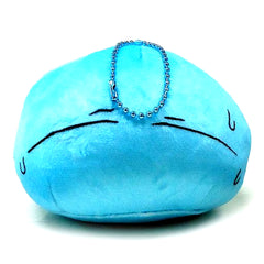 Rimuru Panicked E Prize Plush with Ball Chain Ichiban Kuji That Time I Got Reincarnated as a Slime Demon Lord Awakening [USED]