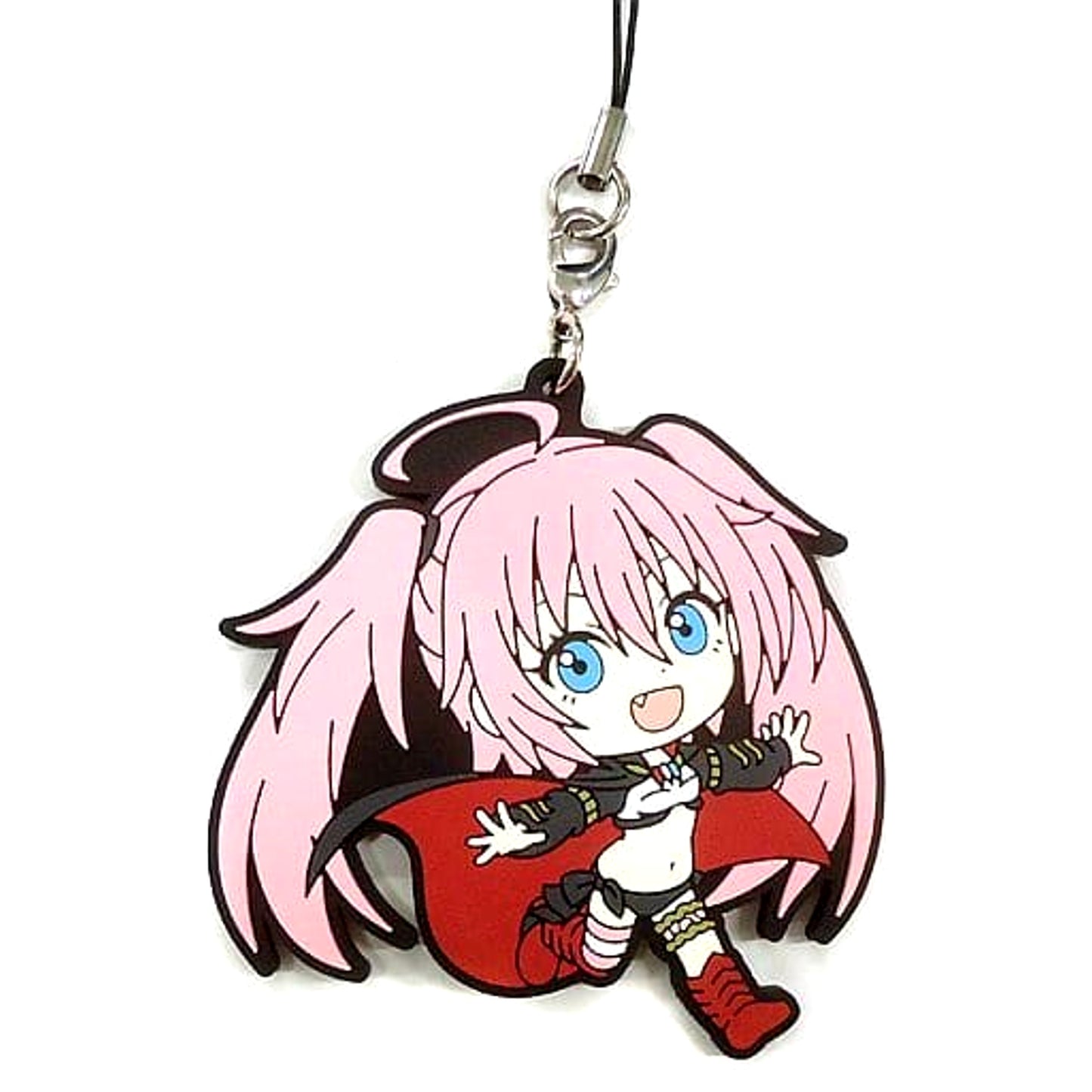 That Time I Got Reincarnated as a Slime Millim Ichiban Kuji Demon Lord Awakening Edition Rubber Charm Kyunchara Illustrations Prize F [USED]