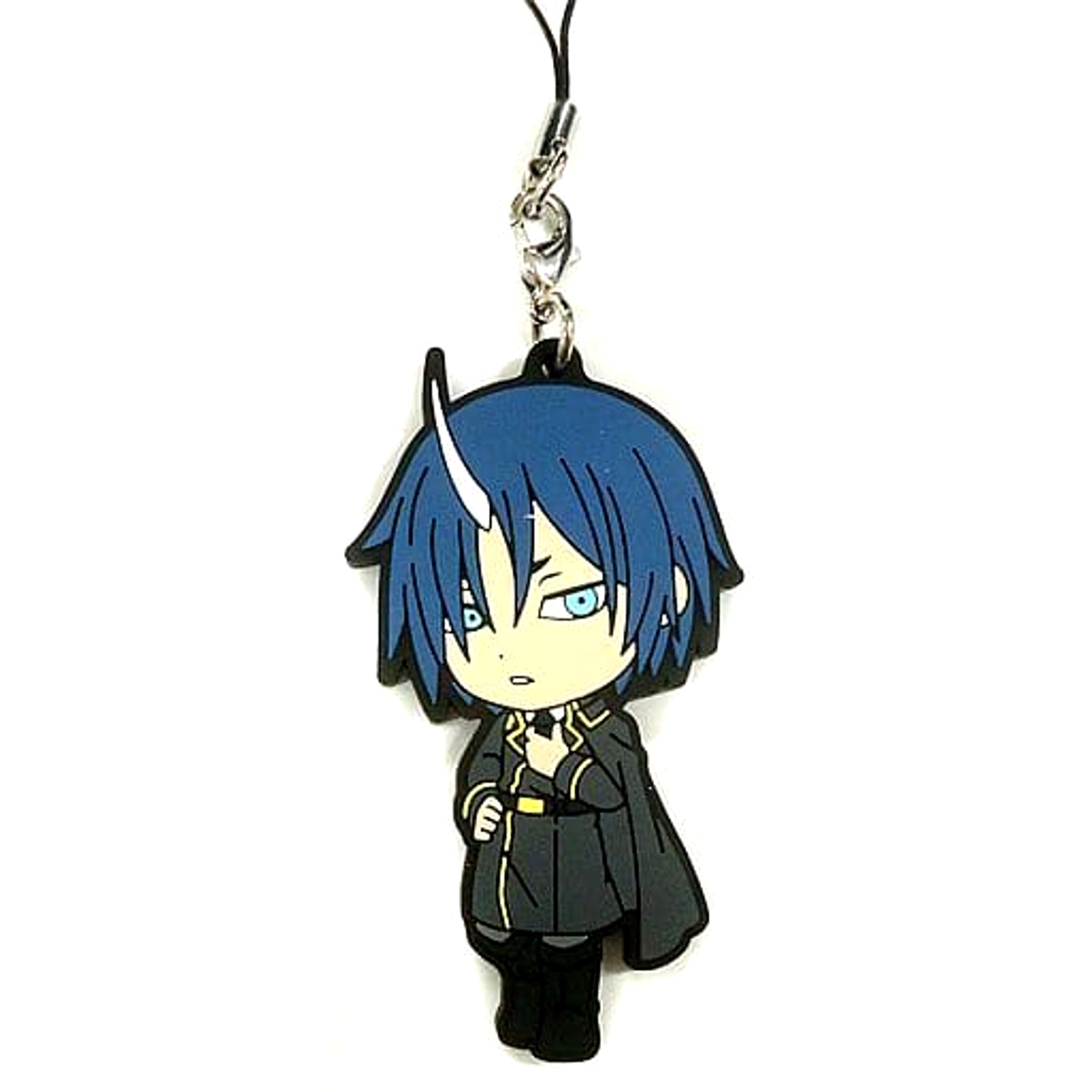 That Time I Got Reincarnated as a Slime Soei Ichiban Kuji Demon Lord Awakening Edition Rubber Charm Kyunchara Illustrations Prize F [USED]