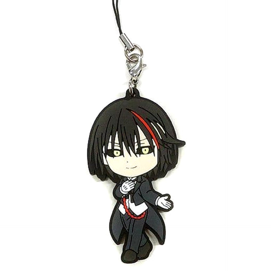 That Time I Got Reincarnated as a Slime Diablo Ichiban Kuji Demon Lord Awakening Edition Rubber Charm Kyunchara Illustrations Prize F [USED]
