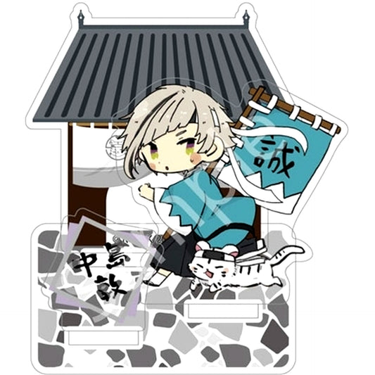 Atsushi Nakajima Shinsengumi Ver. Bungo Stray Dogs Acrylic Stand [USED]