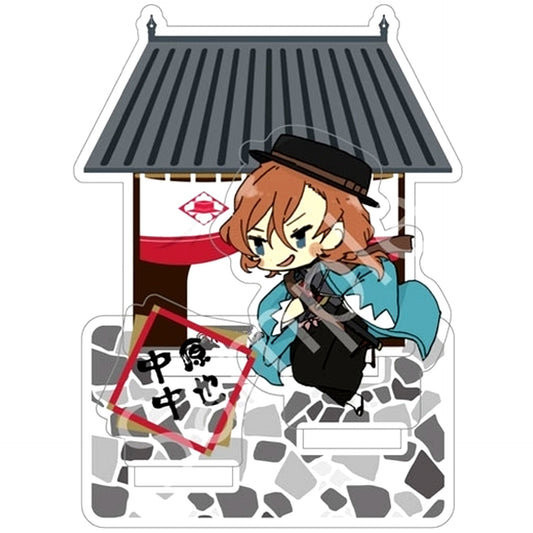 Chuya Nakahara Shinsengumi Ver. Bungo Stray Dogs Acrylic Stand [USED]