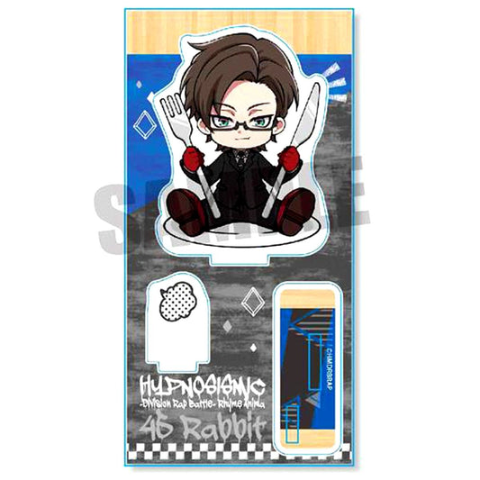 Jyuto Iruma Hypnosis Mic: Division Rap Battle Gochichara Acrylic Stand [USED]