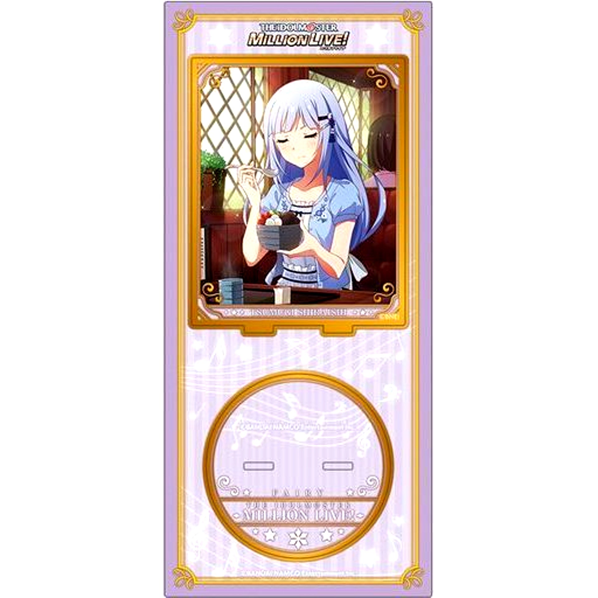 Tsumugi Shiraishi MILLION LIVE! Acrylic Stand Vol.2 [USED]