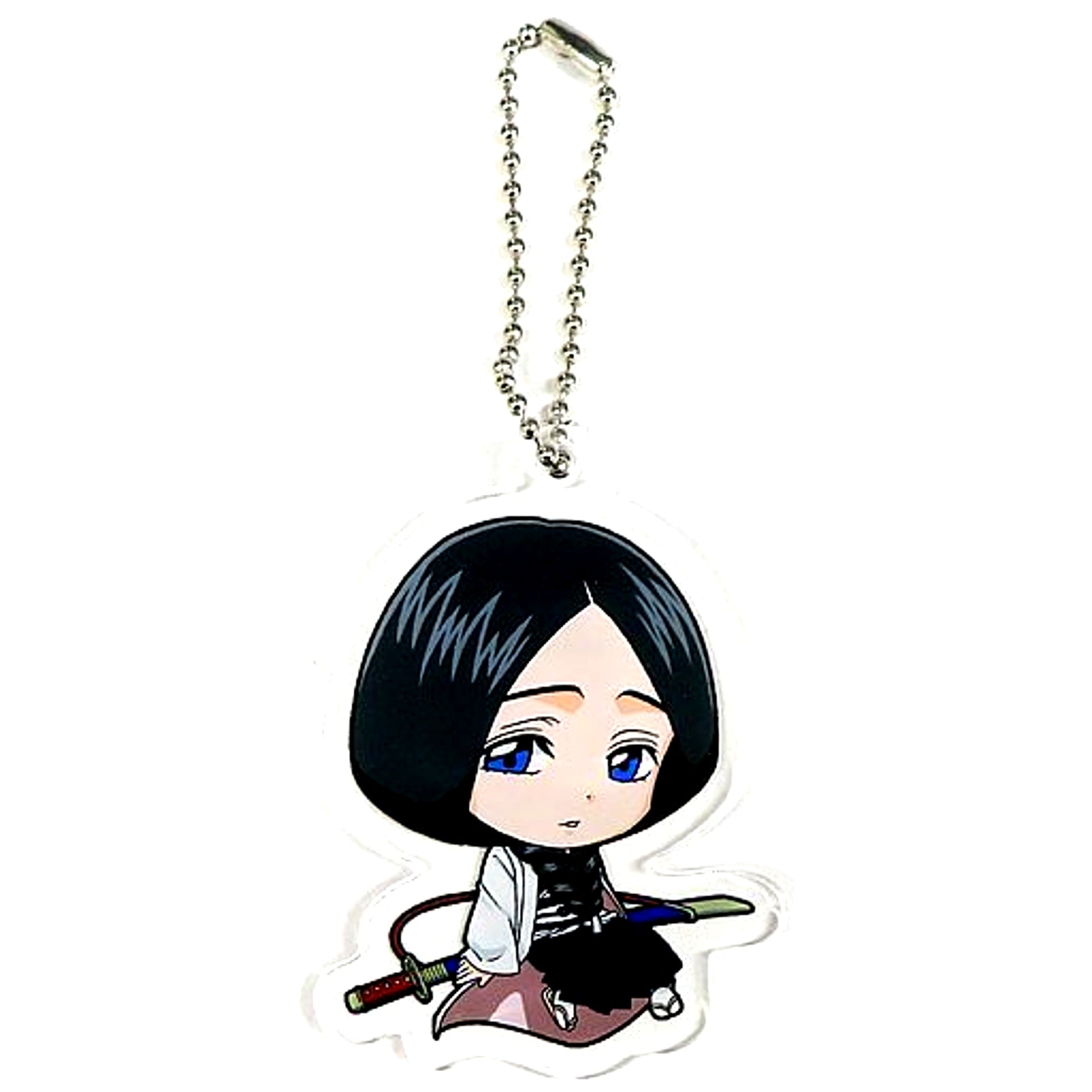 Retsu Unohana BLEACH Acrylic Swing Collection Soul Society Arc Premium Bandai Limited [USED]