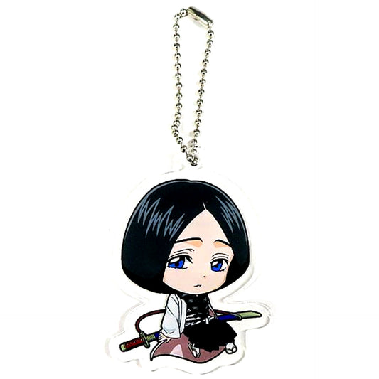 Retsu Unohana BLEACH Acrylic Swing Collection Soul Society Arc Premium Bandai Limited [USED]