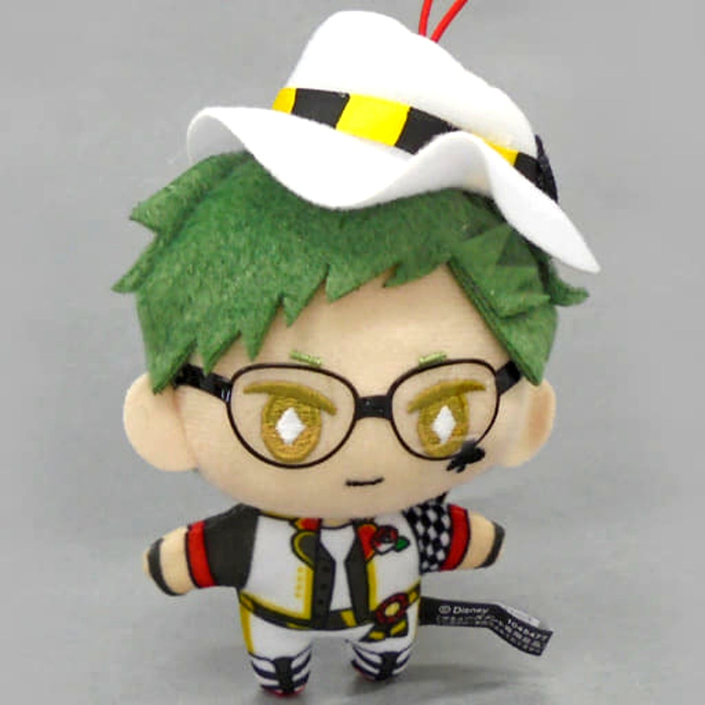 Trey Clover Disney Twisted Wonderland Extra Dorm Uniform Mascot Heartslabyul Dorm [USED]