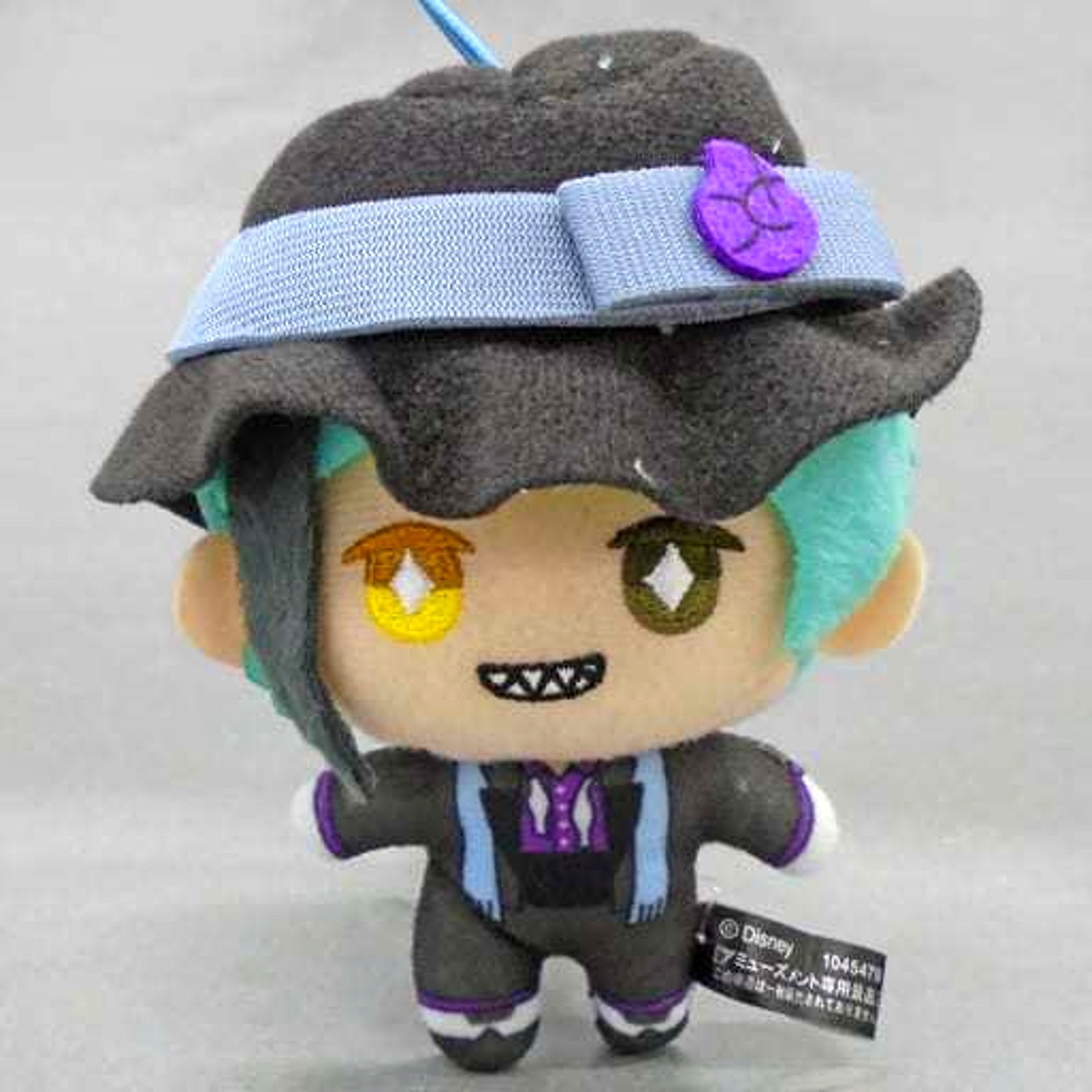Floyd Leech Disney Twisted Wonderland Extra Dorm Uniform Mascot Savanaclaw Dorm & Octavinelle Dorm [USED]