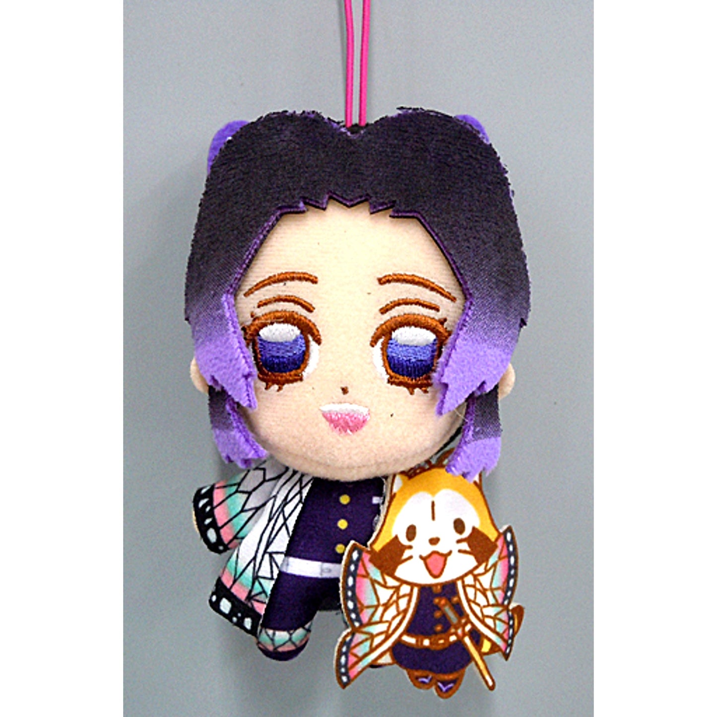 Shinobu Kocho & Rascal Demon Slayer: Kimetsu no Yaiba x Rascal Collabo Mascot Vol.3 [USED]