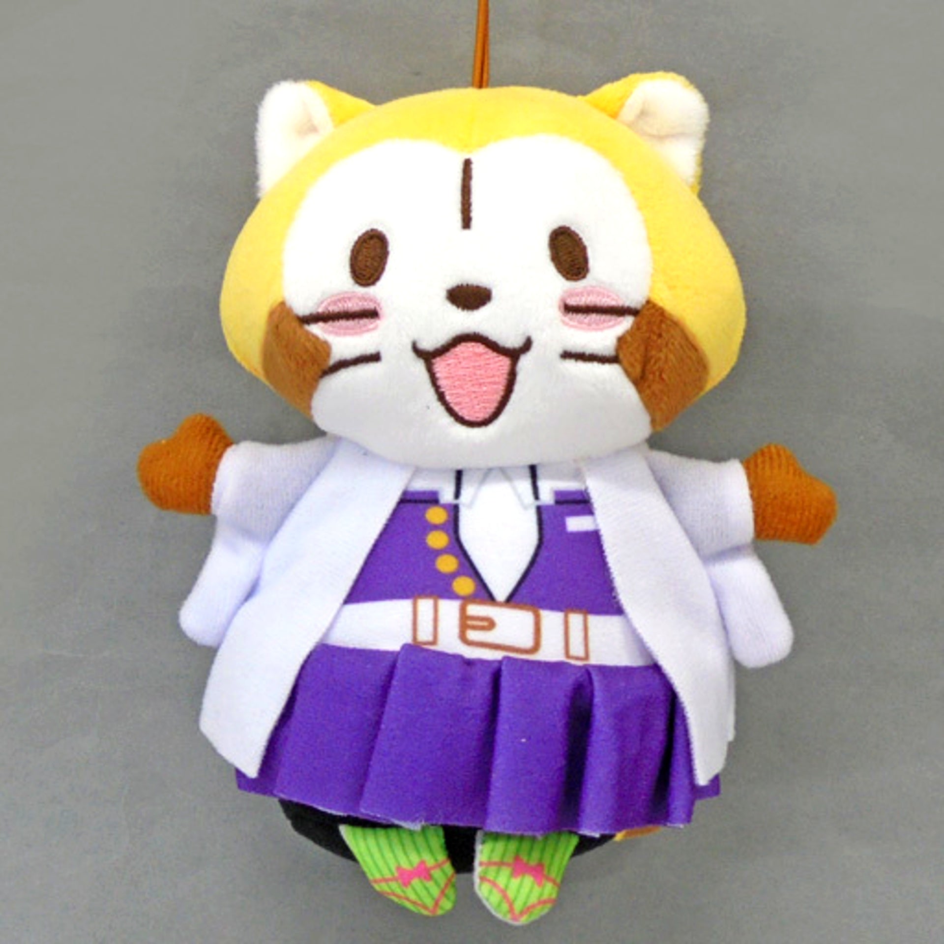 Mitsuri Kanroji Demon Slayer x Rascal Collabo Mascot Rascal Ver. Vol. 1 [USED]