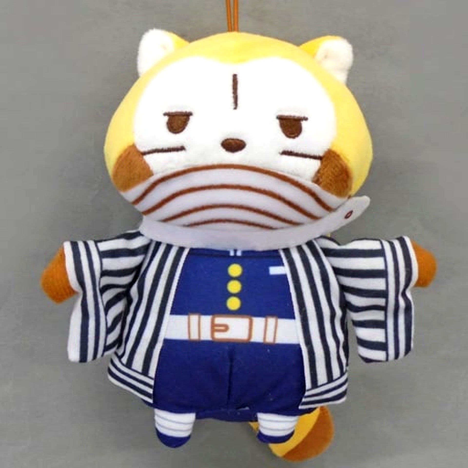 Obanai Iguro Demon Slayer x Rascal Collab Mascot Rascal Ver. Vol.1 [USED]