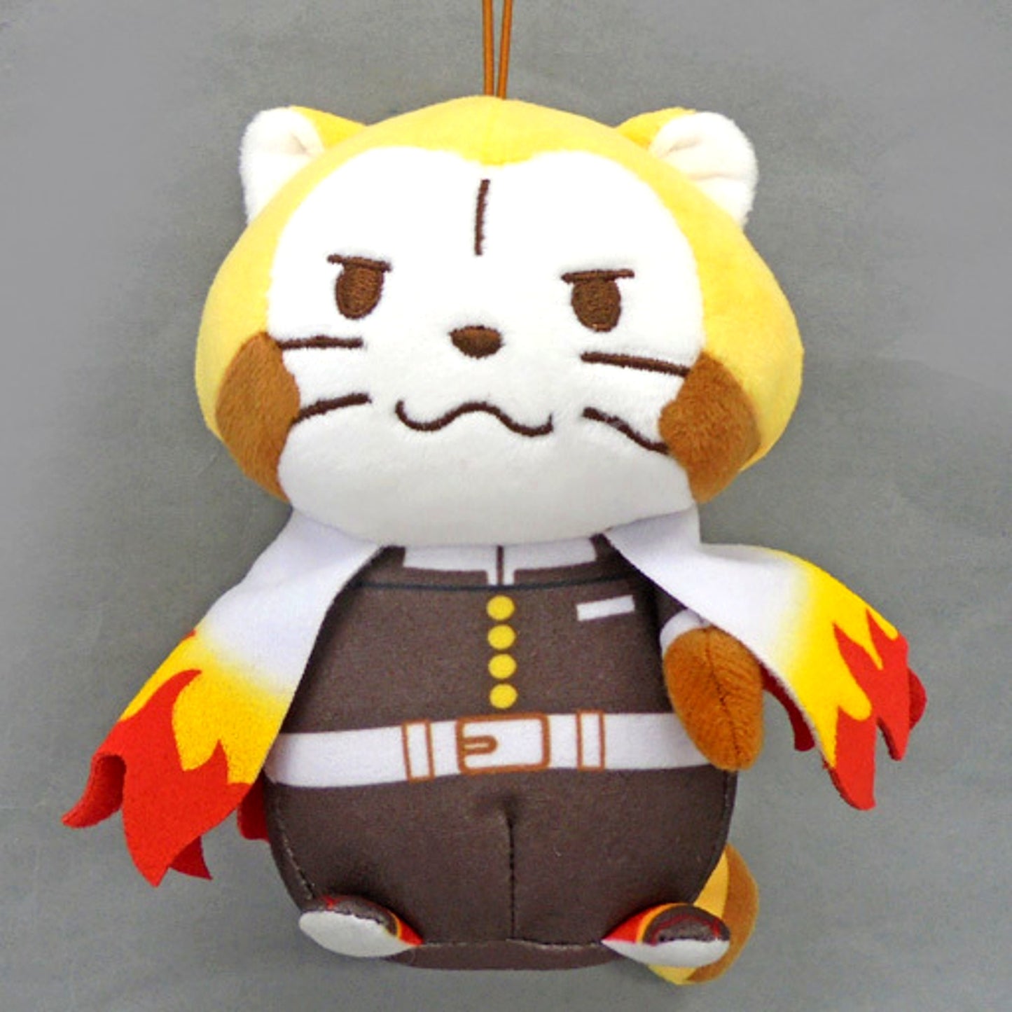 Kyojuro Rengoku Demon Slayer Kimetsu no Yaiba Collab Mascot Rascal Ver. Vol.1 [USED]