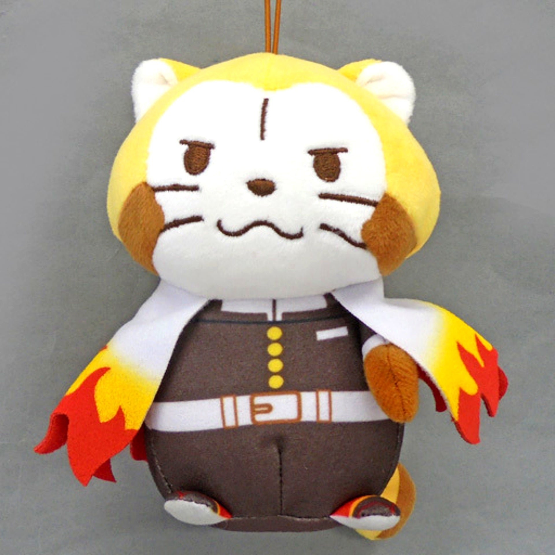 Kyojuro Rengoku Demon Slayer Kimetsu no Yaiba Collab Mascot Rascal Ver. Vol.1 [USED]