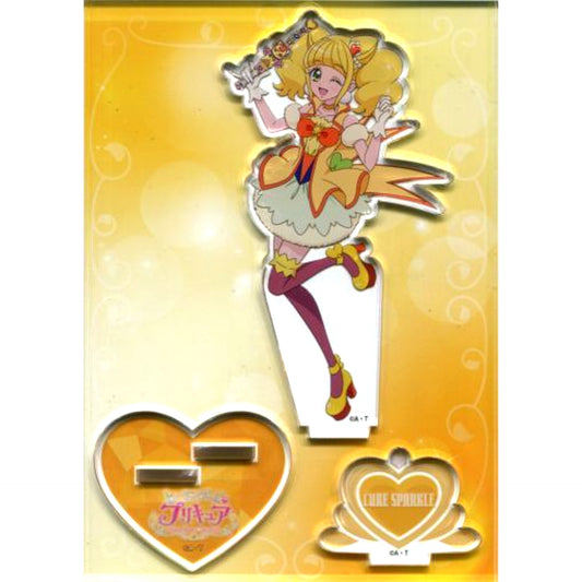 Cure Sparkle Acrylic Stand Healin' Good Precure Pretty Store Limited [USED]
