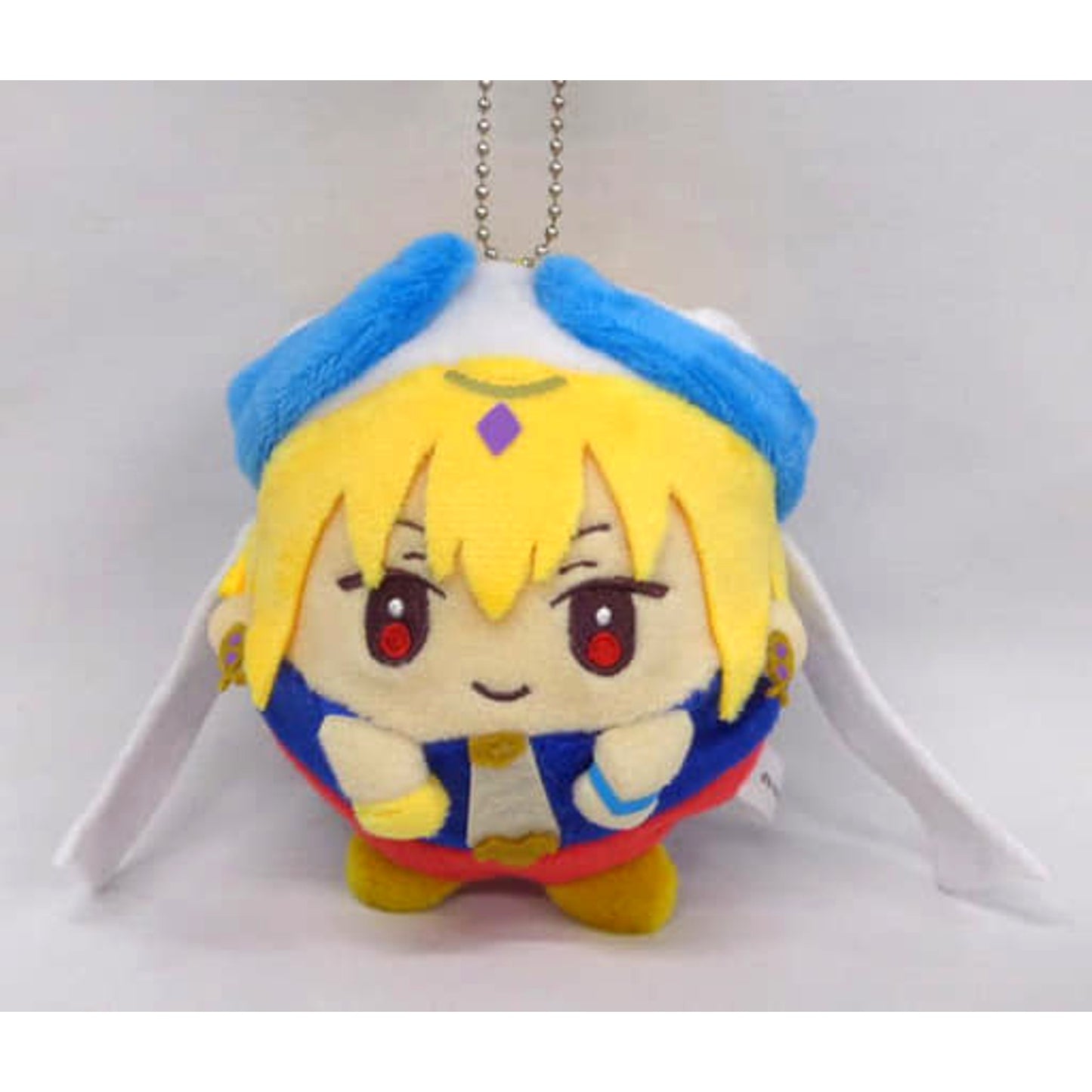 Fate/Grand Order: Absolute Demonic Front - Babylonia Gilgamesh Mochikotto Don Quijote Limited Keychains [USED]