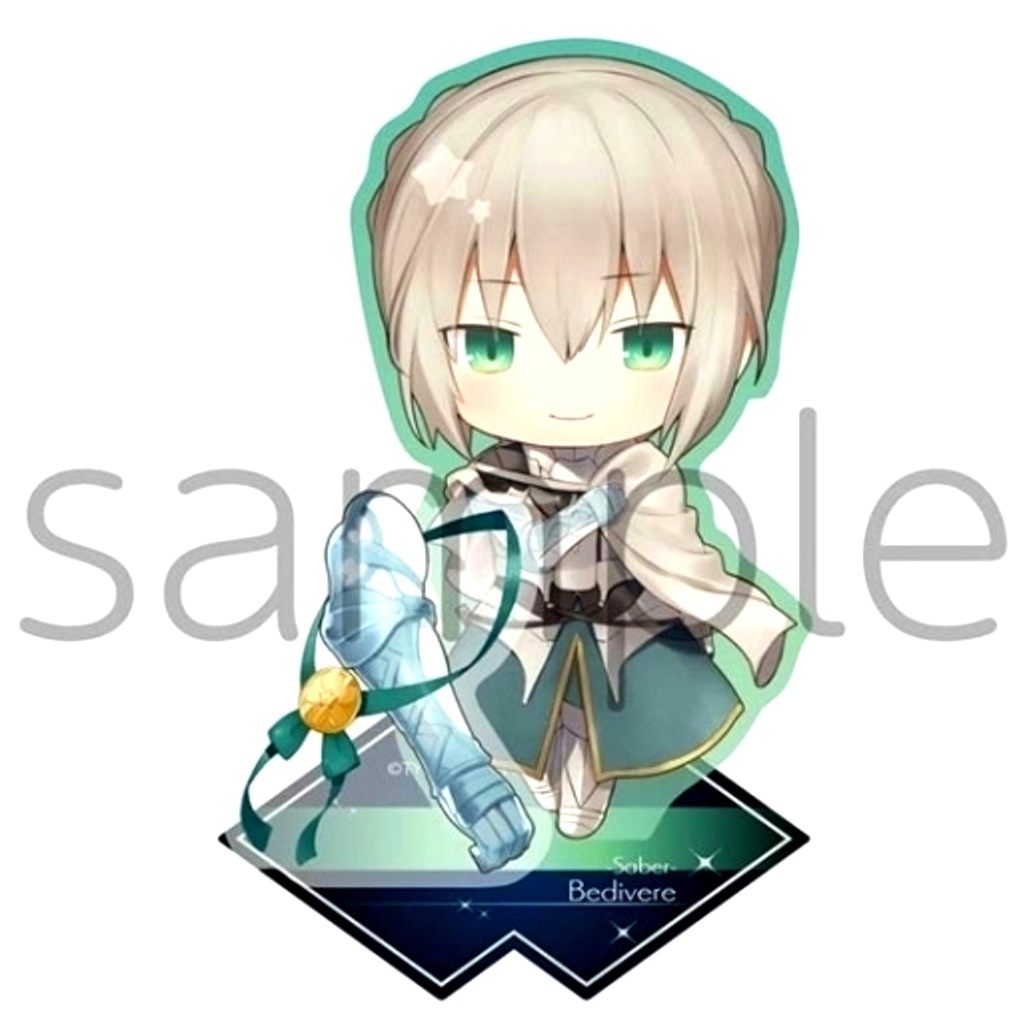 Saber Bedivere Fate/Grand Order Charatoria Acrylic Stand [USED]