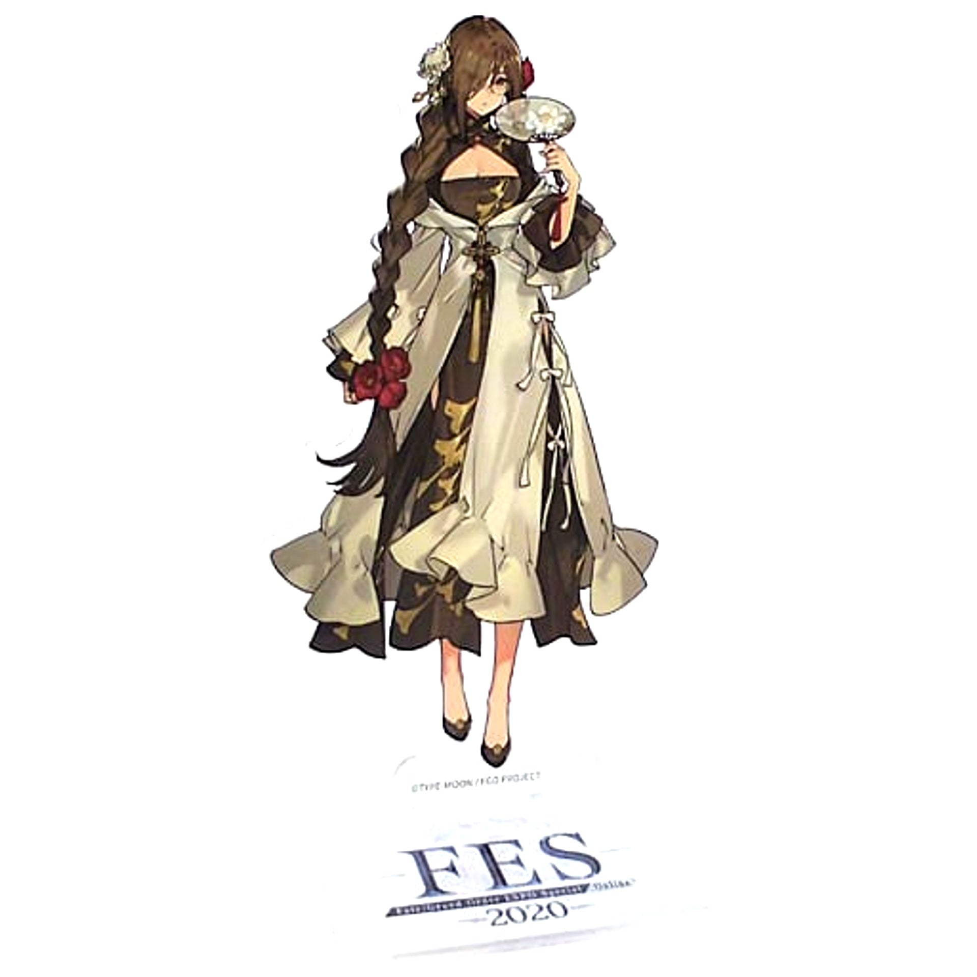 Yu Mei-ren Fate/Grand Order Acrylic Stand Fate/Grand Order FES 2020 China Limited [USED]