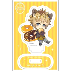 Disney Twisted-Wonderland Ruggie Bucchi Chara Peco Acrylic Stand Acrylic Stands [USED]