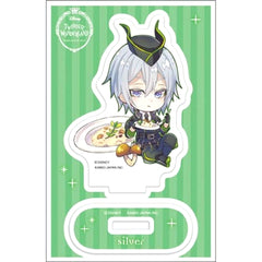 Twisted-Wonderland Silver Chara Peko Acrylic Stand Acrylic Stands [USED]