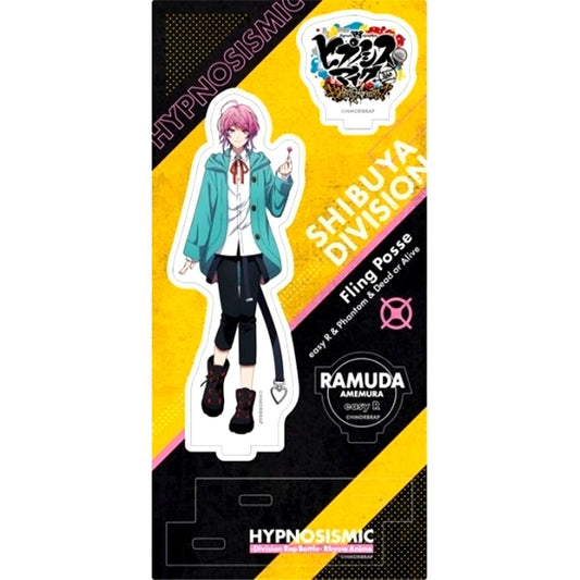 Ramuda Amemura Hypnosis Mic Division Rap Battle Rhyme Anima Acrylic Stand [USED]