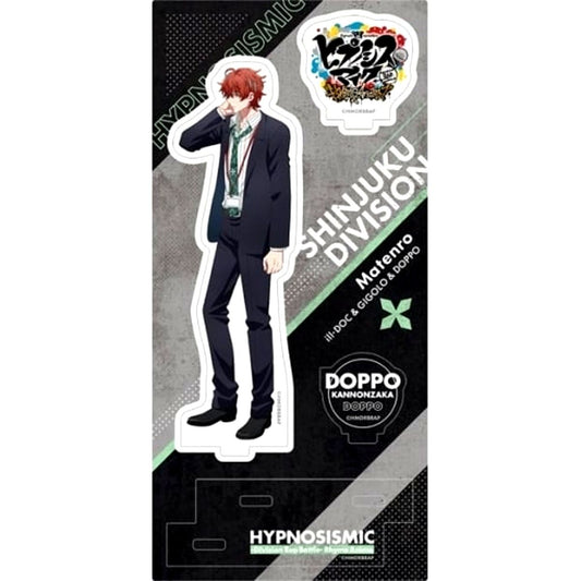 Doppo Kannonzaka Hypnosis Mic Division Rap Battle Rhyme Anima Acrylic Stand [USED]