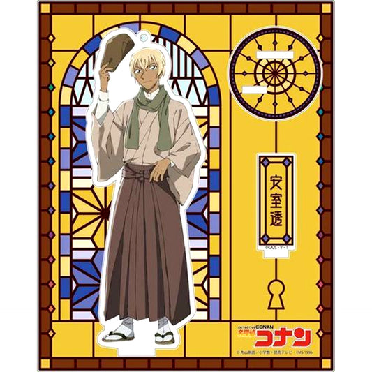 Toru Amuro Haikara Detective Conan Acrylic Stand Keychain [USED]