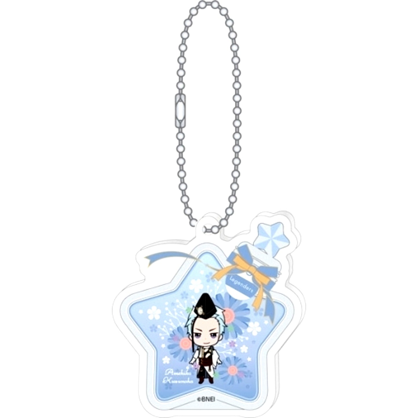 Amehiko Kuzunoha The Idolm@ster SideM Acrylic Keychain Collection B [USED]