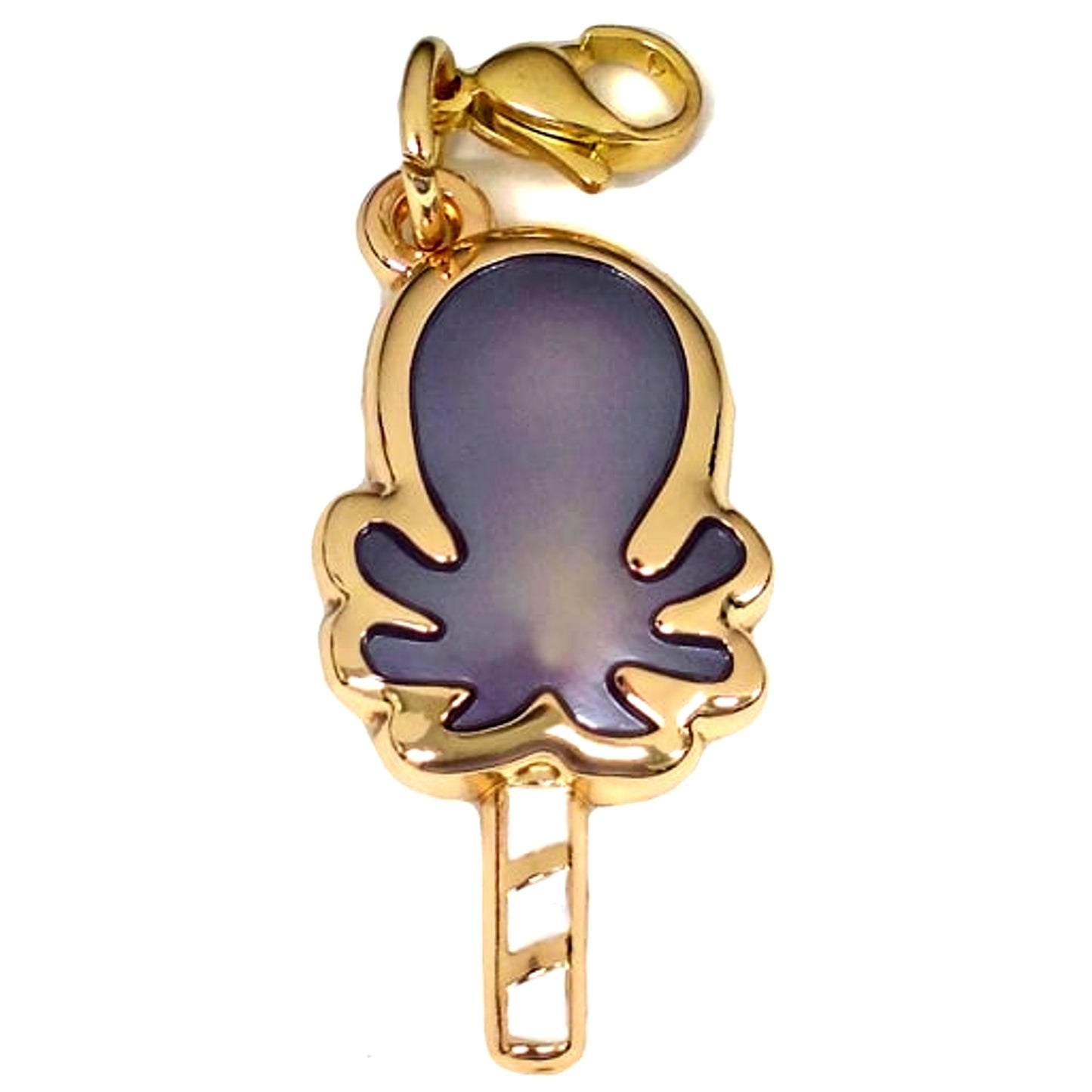 Octopus Candy Disney Twisted Wonderland Candy Metal Charm Vol.1 [USED]