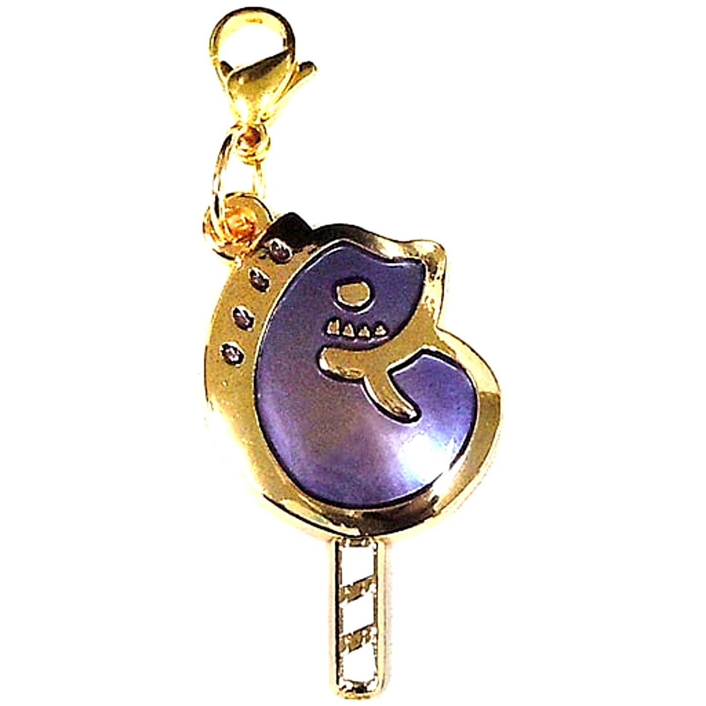 Tail Fin Candy Disney Twisted Wonderland Candy Metal Charm Vol.1 [USED]