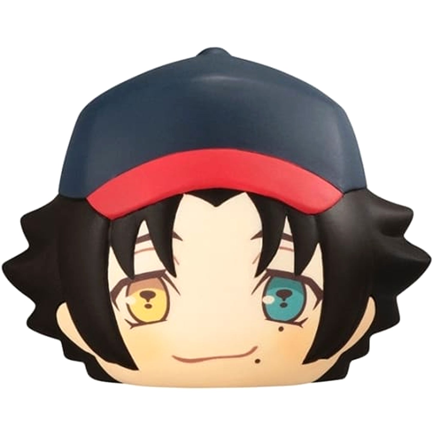 Hypnosis Mic Division Rap Battle Rhyme Anima Jiro Yamada Fukafuka Squeeze Pan Ikebukuro & Yokohama Box Mascot [USED]