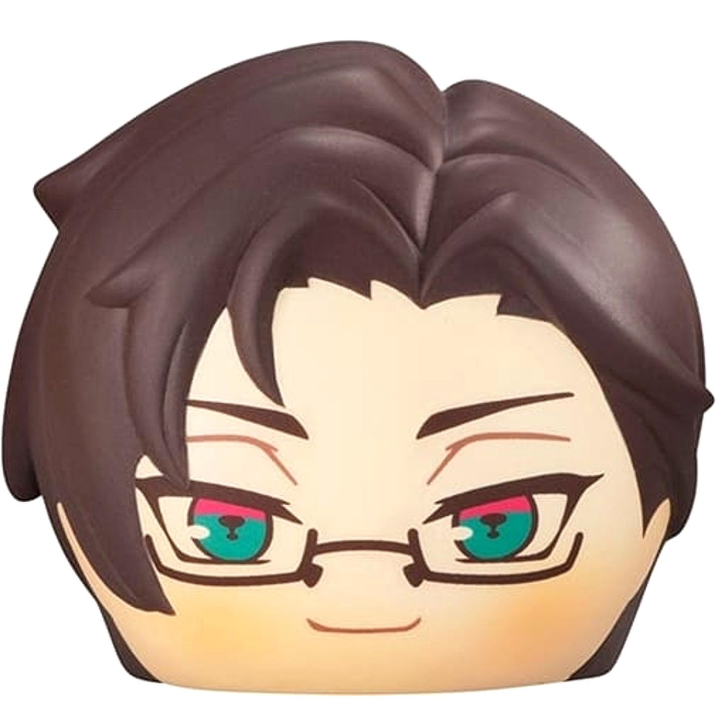 Hypnosis Mic Division Rap Battle Rhyme Anima Jyuto Iruma Fukafuka Squeeze Pan Ikebukuro & Yokohama Box Mascot [USED]
