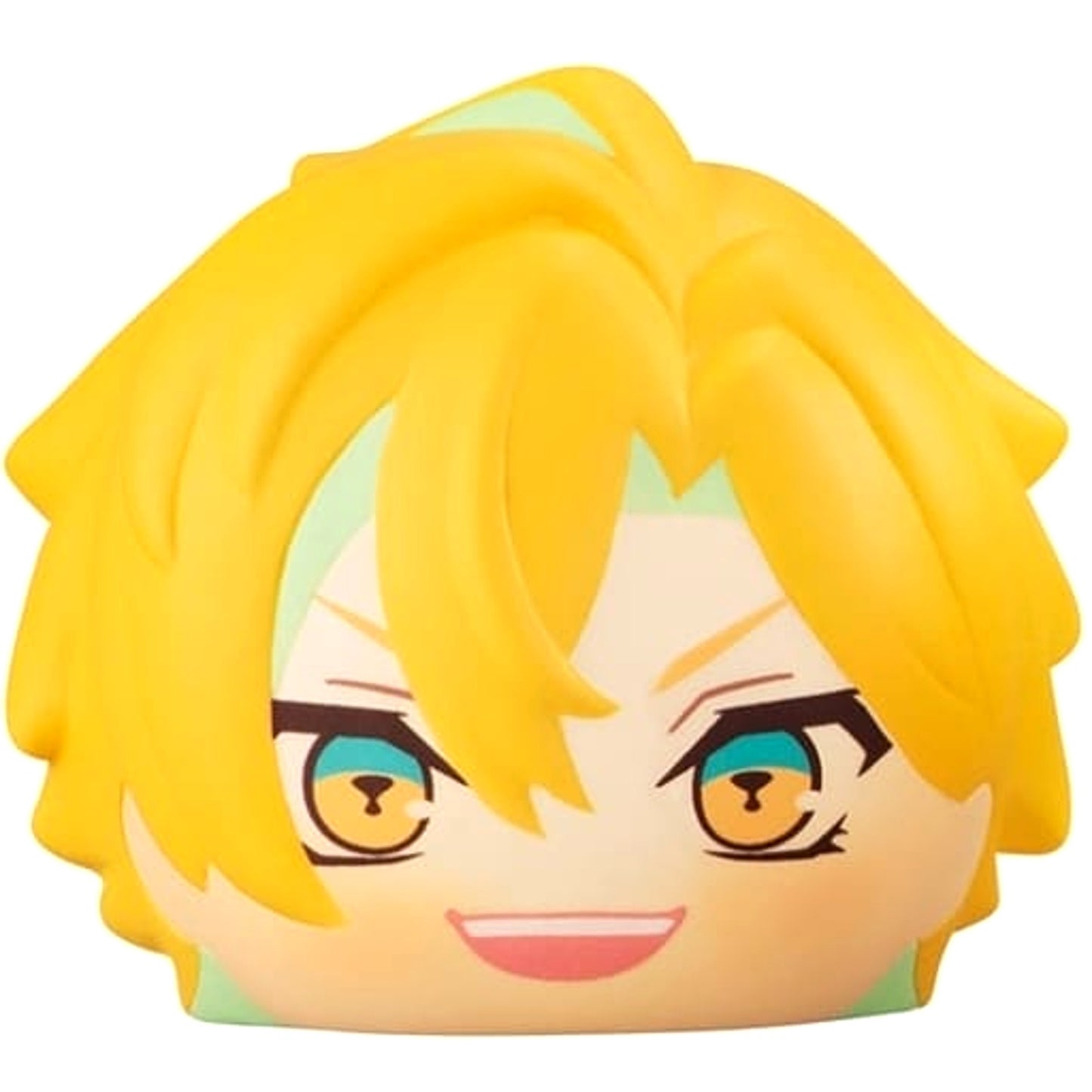 Hypnosis Mic Division Rap Battle Rhyme Anima Hifumi Izanami Fukafuka Squeeze Pan Shibuya & Shinjuku Box Mascot [USED]