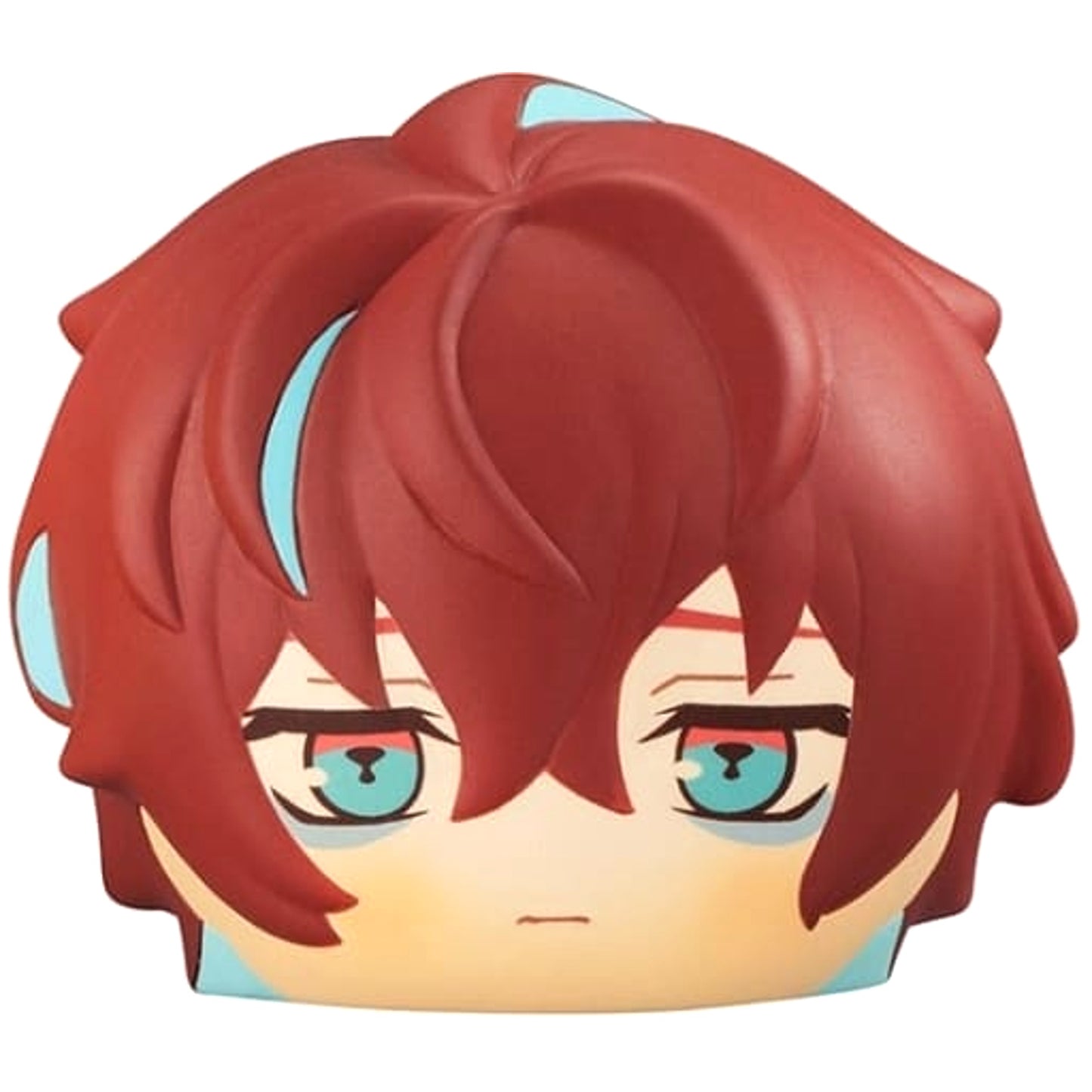 Hypnosis Mic Division Rap Battle Rhyme Anima Doppo Kannonzaka Fukafuka Squeeze Pan Shibuya & Shinjuku Box Mascot [USED]
