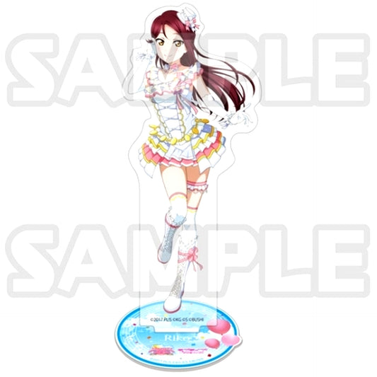 Riko Sakurauchi Acrylic Stand Vol. 2 Love Live! School Idol Festival All Stars [USED]