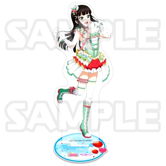 Dia Kurosawa Acrylic Stand Vol.2 Love Live! School Idol Festival ALL STARS [USED]