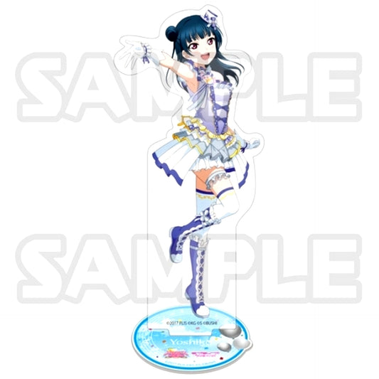 Yoshiko Tsushima Acrylic Stand Vol.2 Love Live! School Idol Festival ALL STARS [USED]