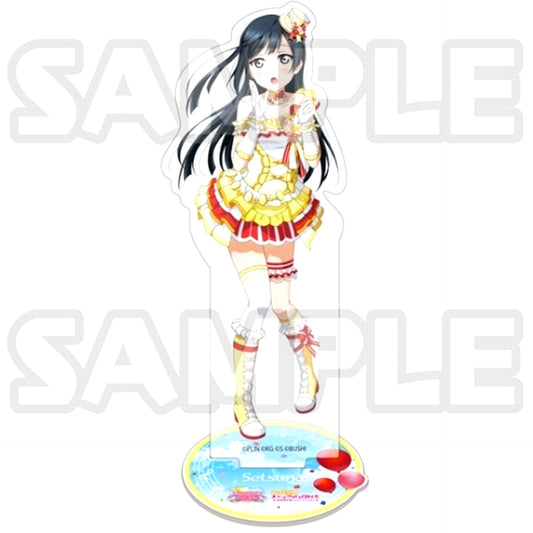 Setsuna Yuki Acrylic Stand Vol. 2 Love Live! School Idol Festival All Stars [USED]