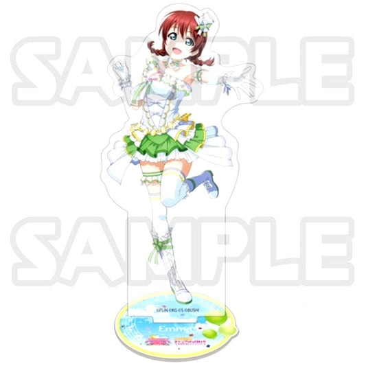 Emma Verde Acrylic Stand Vol. 2 Love Live! School Idol Festival ALL STARS [USED]