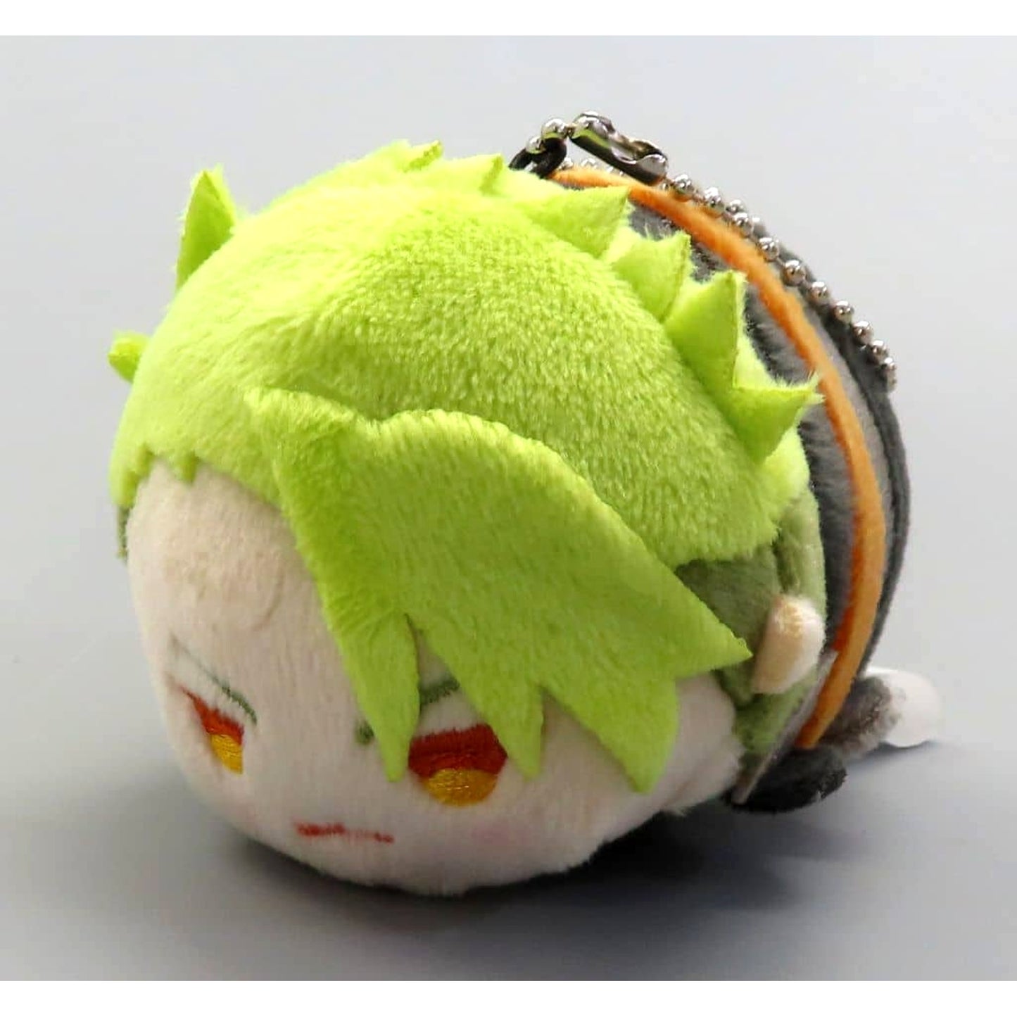 Fate/Grand Order Rider/Achilles Mochimochi Mascot Vol.6 Keychains [USED]
