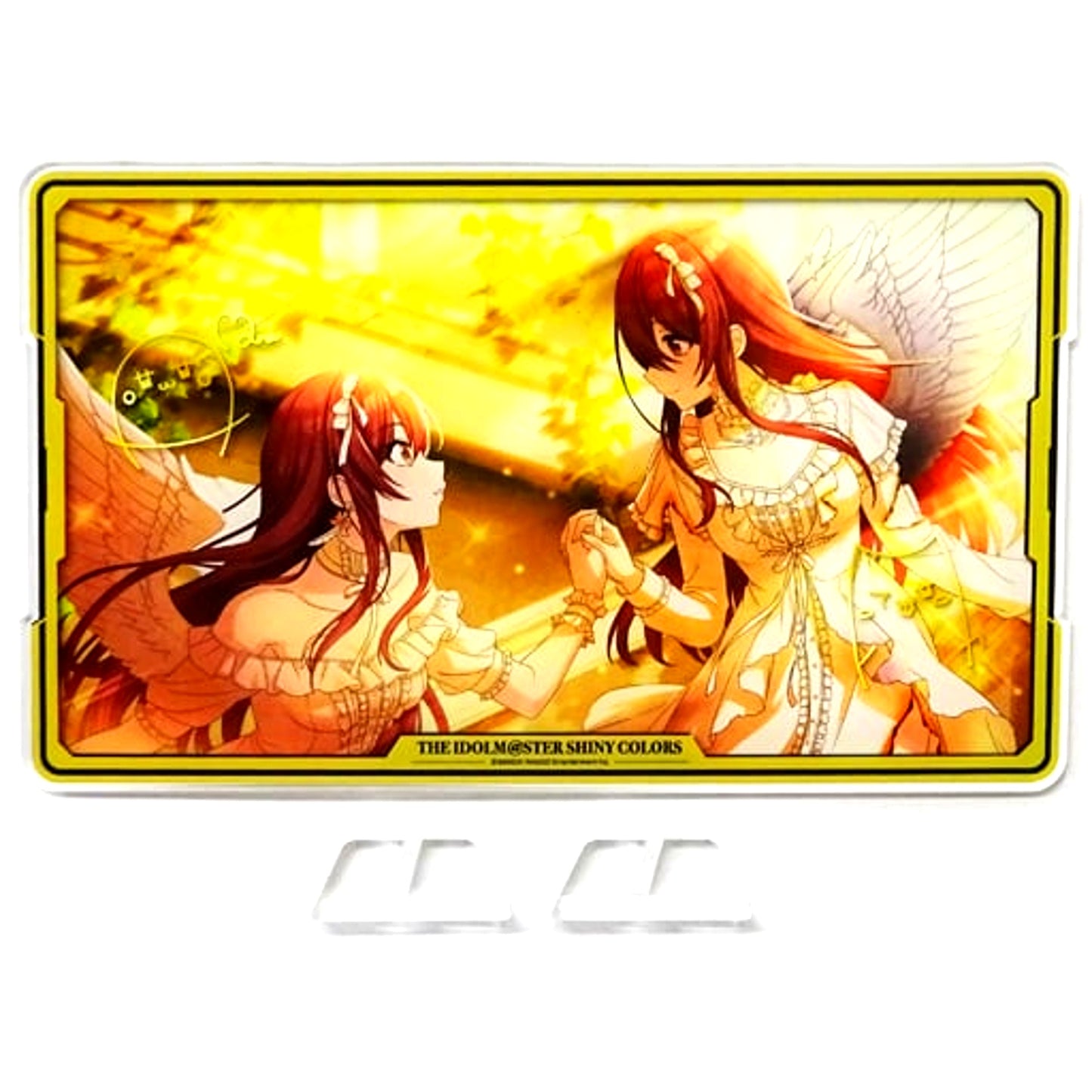 Tenka Osaki THE IDOLM@STER SHINY COLORS Acrylic Stand Disobeying Paradise Official Shop Kuji M@STER Prize A [USED]